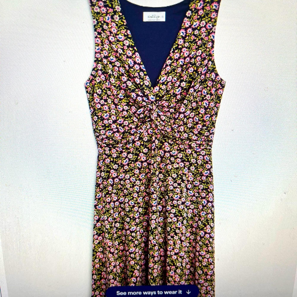 Kaleigh - Cute dress, never worn!